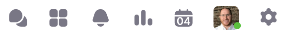 Discussion: Header Bar Icons