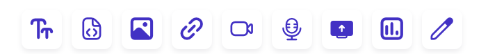 Content Creation Row